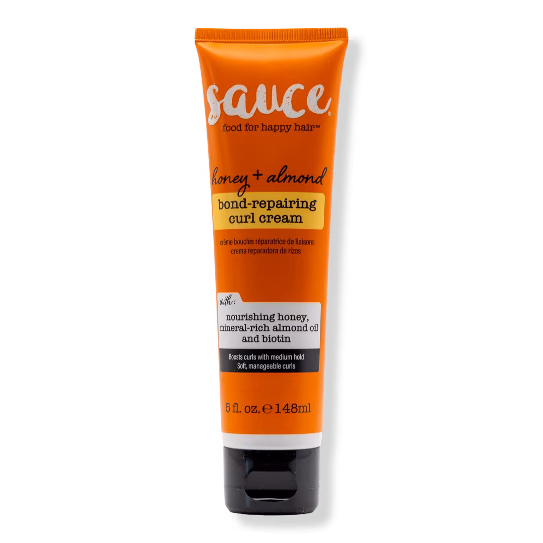 Sauce Beauty  Honey Curl Cream
