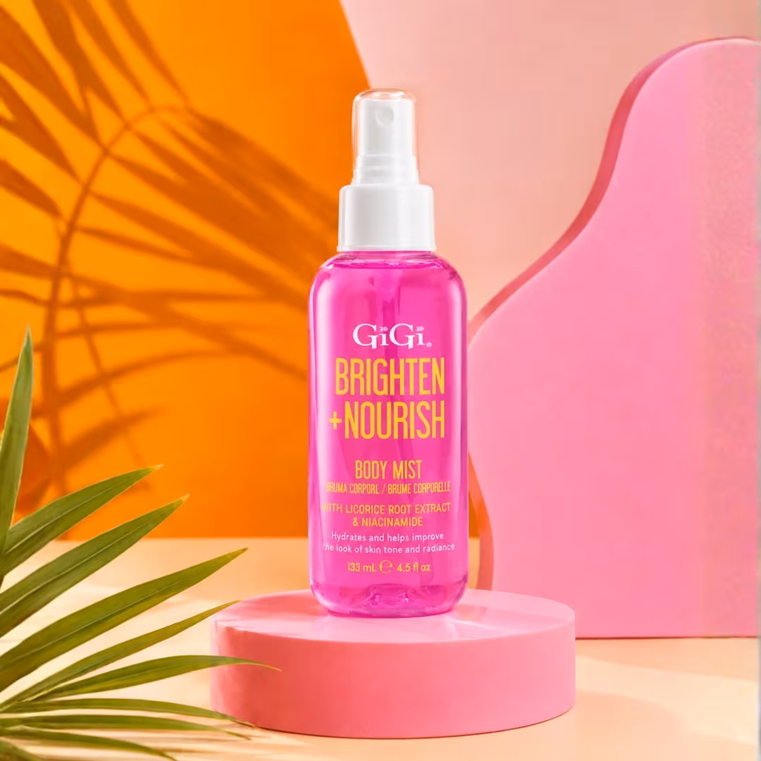 Gigi  Brighten + Nourish Body Mist