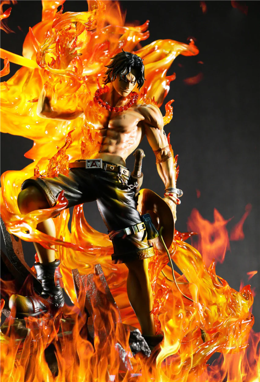 One Piece - Portgas D Ace