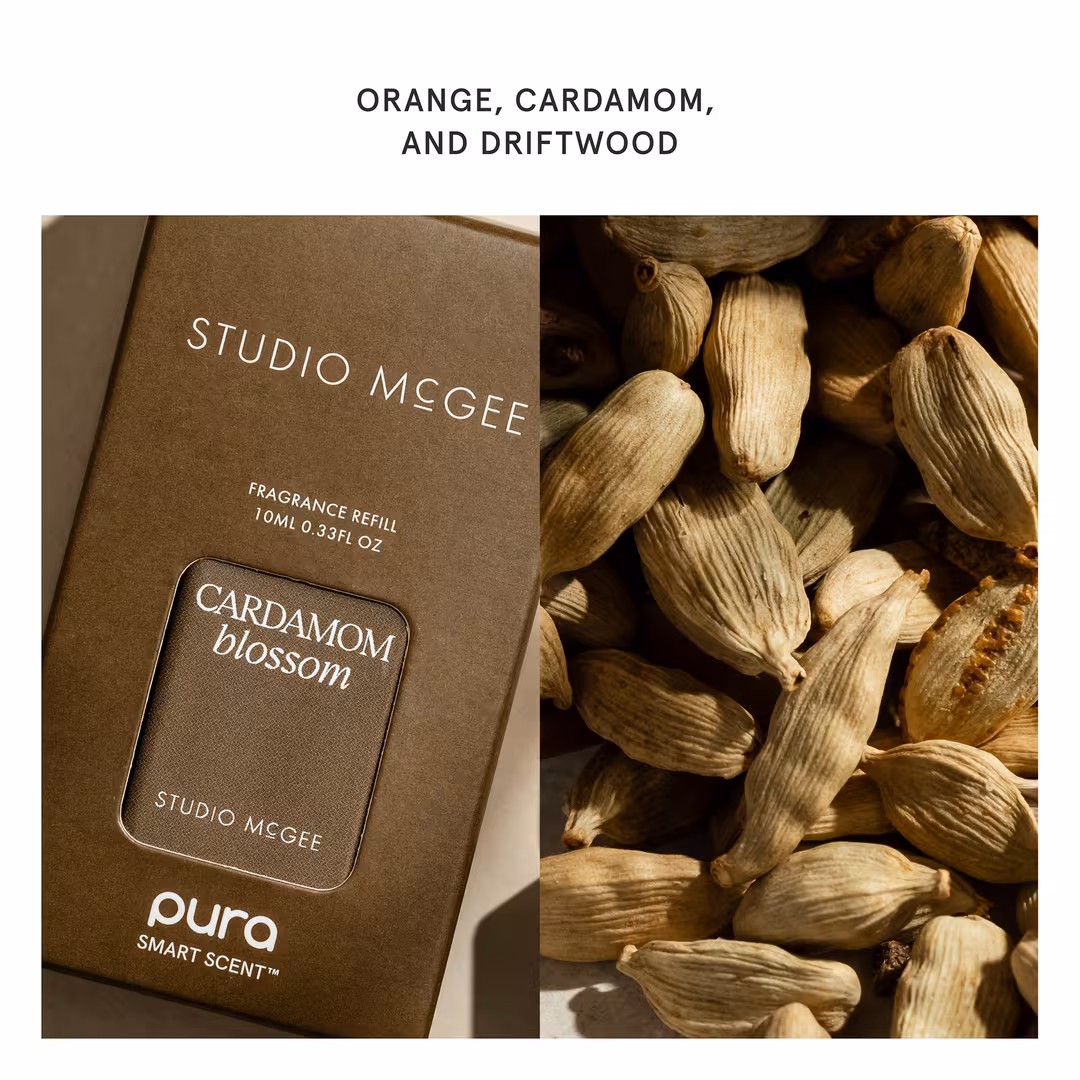 Pura  Pura X Studio McGee Smart Vial Diffuser Refill