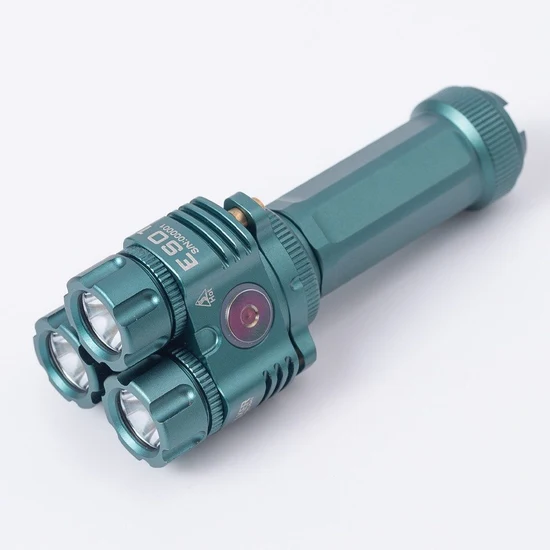 Niwalker ES01 Three Light Sources EDC Flashlight