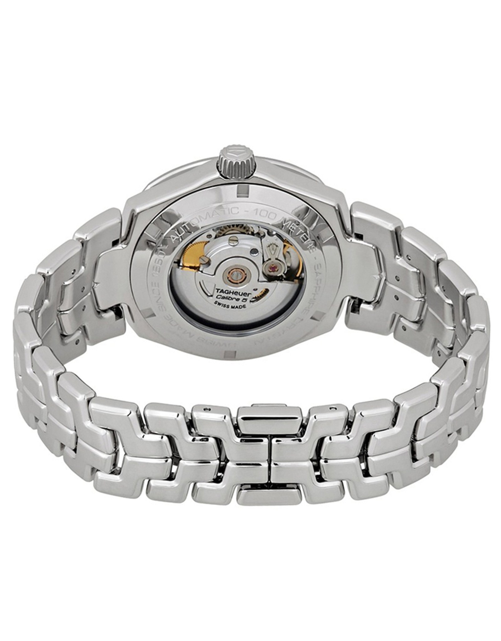 Replica Tag Heuer Link Blue Dial Men's Watch WBC2112.BA0603 41MM