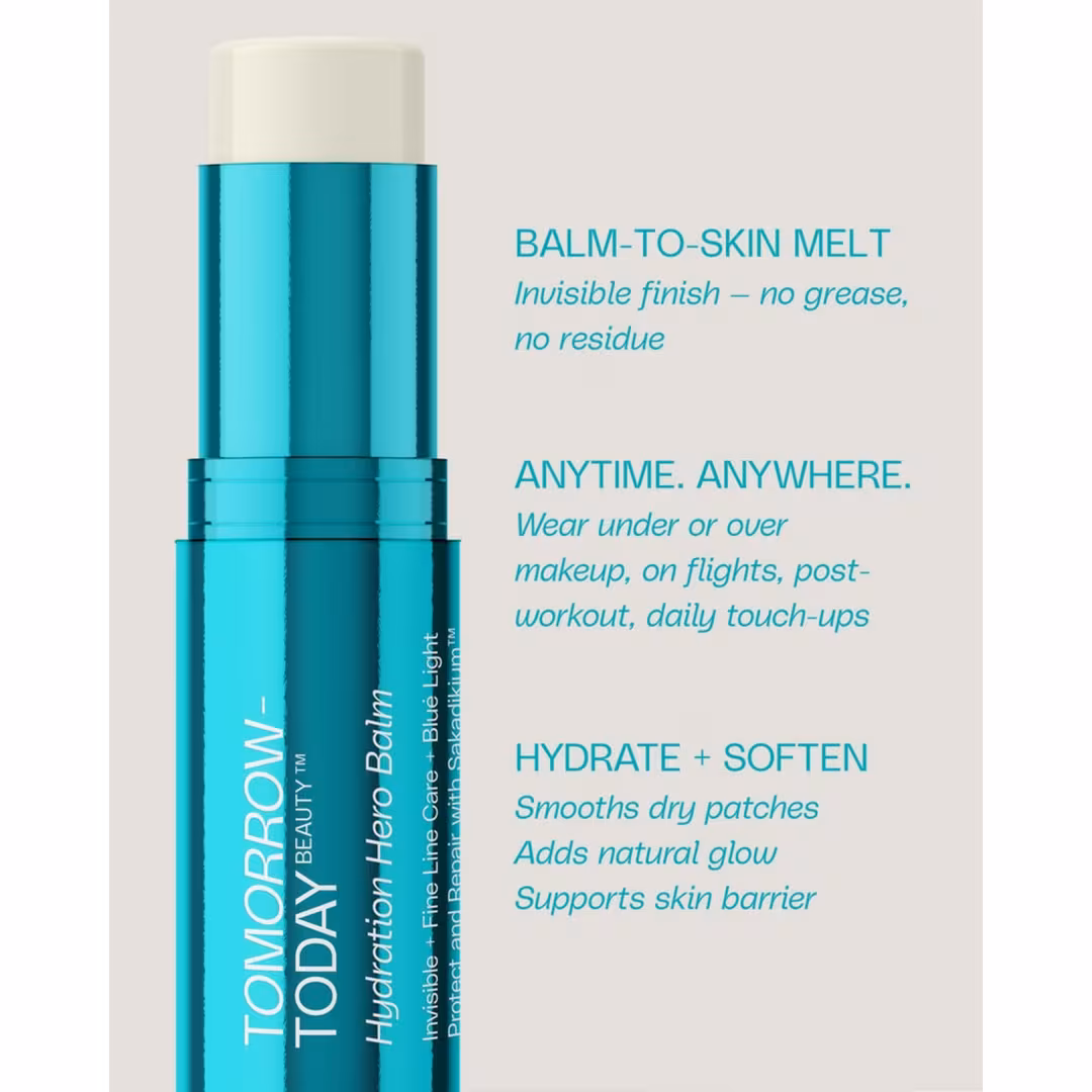 Tomorrow-Today Beauty  Hydration Hero Balm