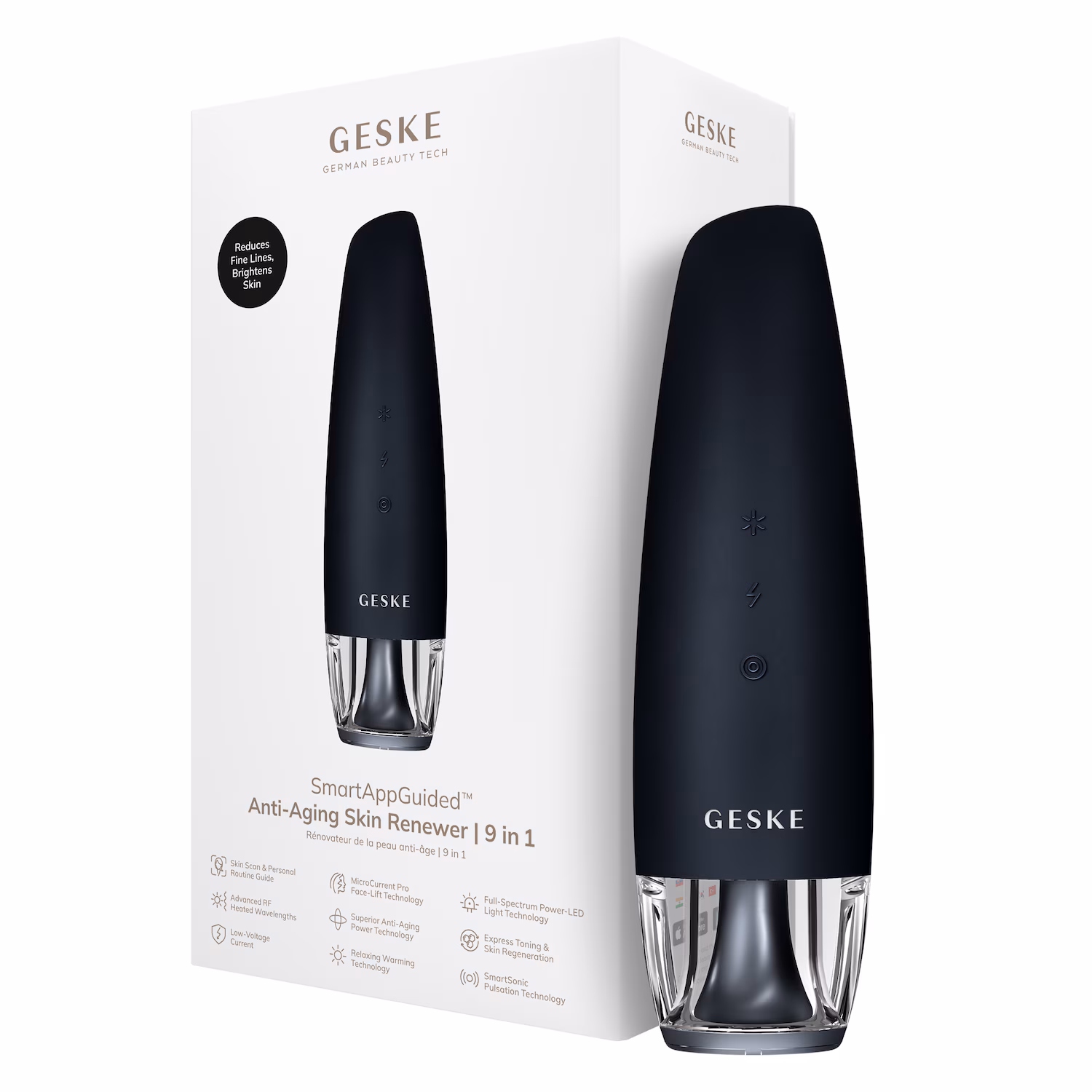 GESKE Anti-Aging Skin Renewer | 9 in 1