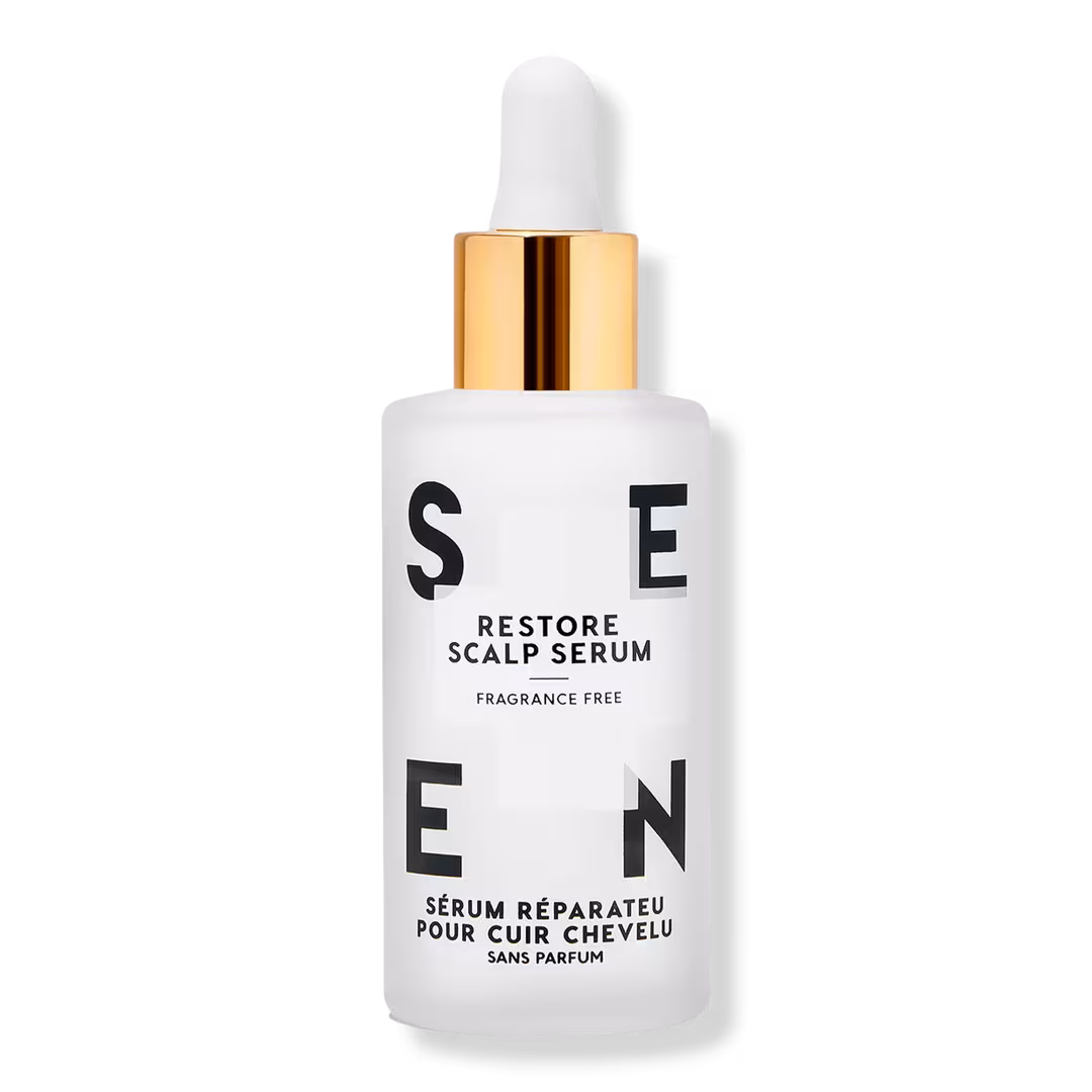 SEEN  Restore Scalp Serum, Fragrance Free