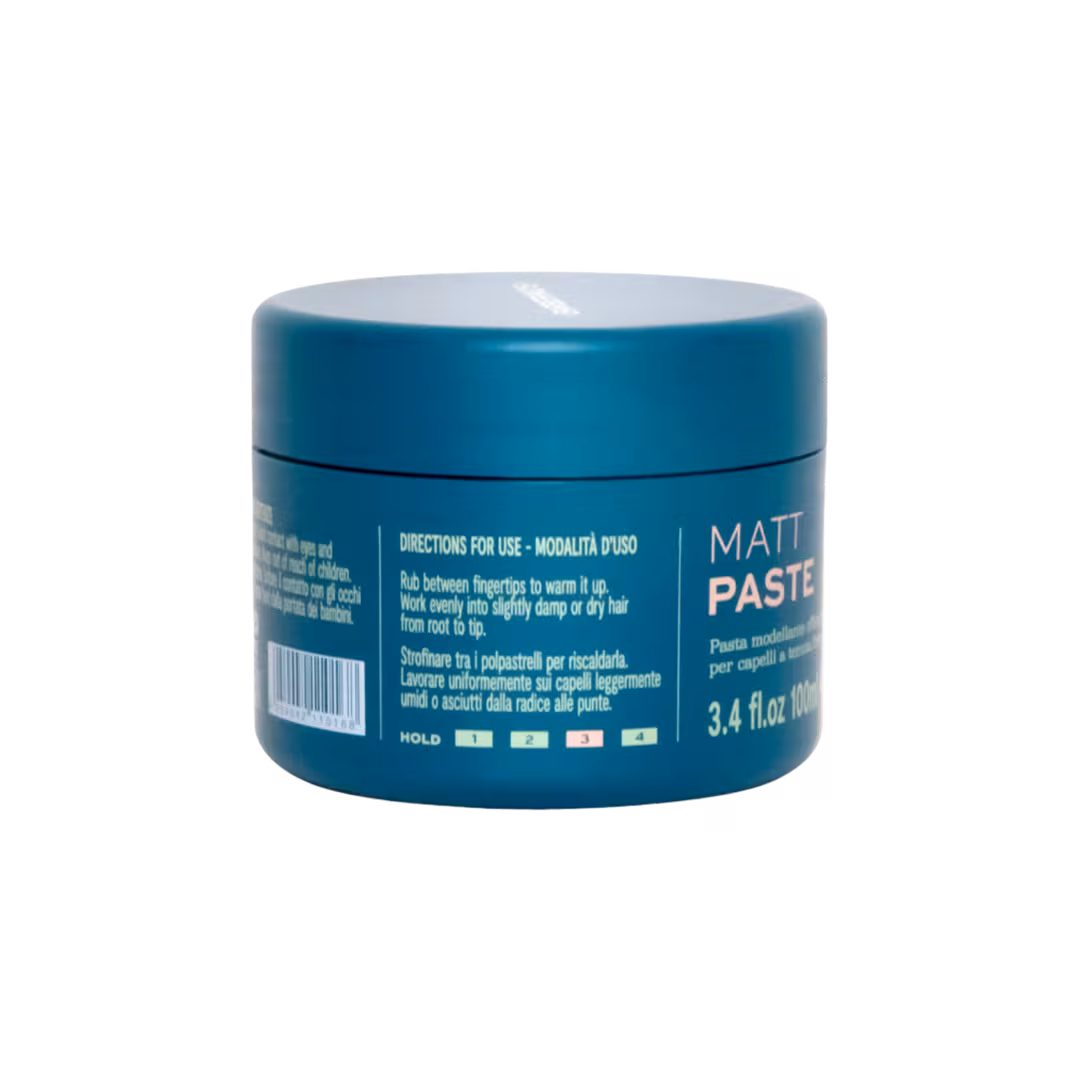 Barberino's  Matt Paste