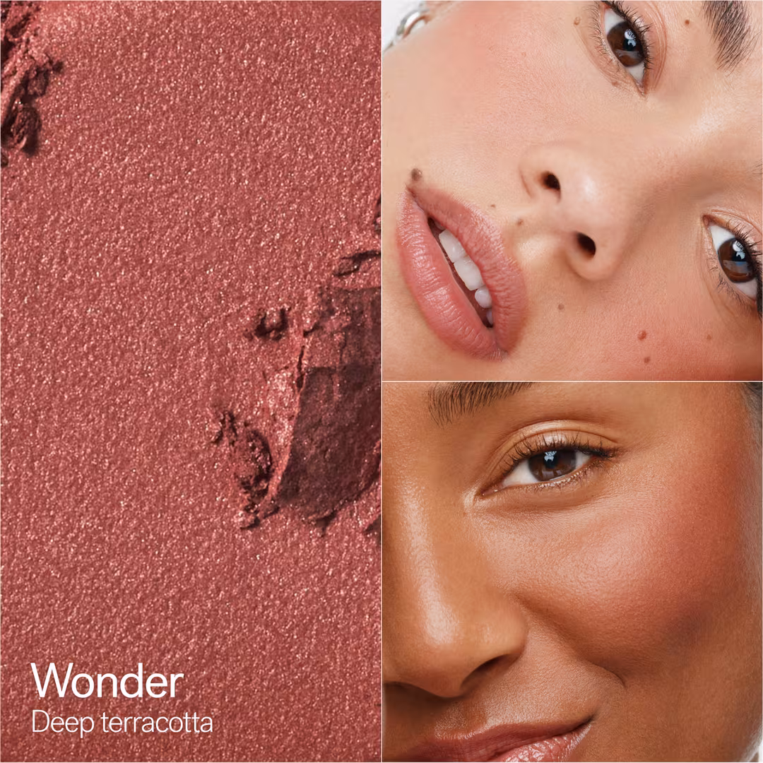 ILIA  Soft Focus Blurring Blush - Talc-Free Powder Blush