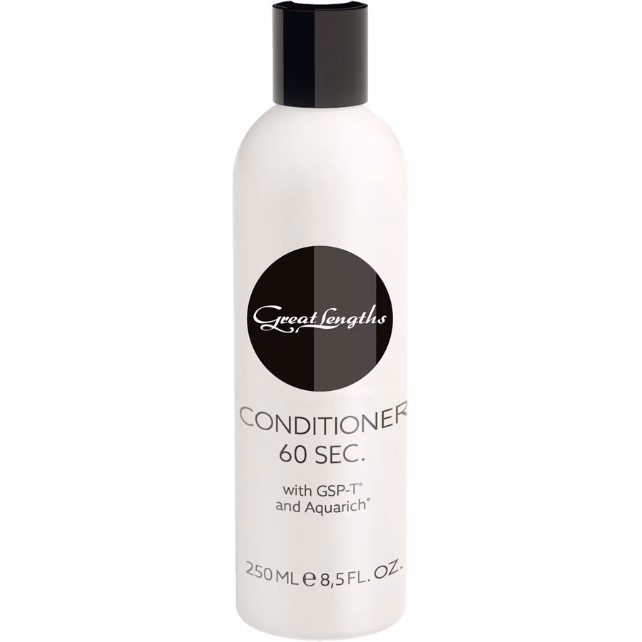 Conditioner 60 Sec.