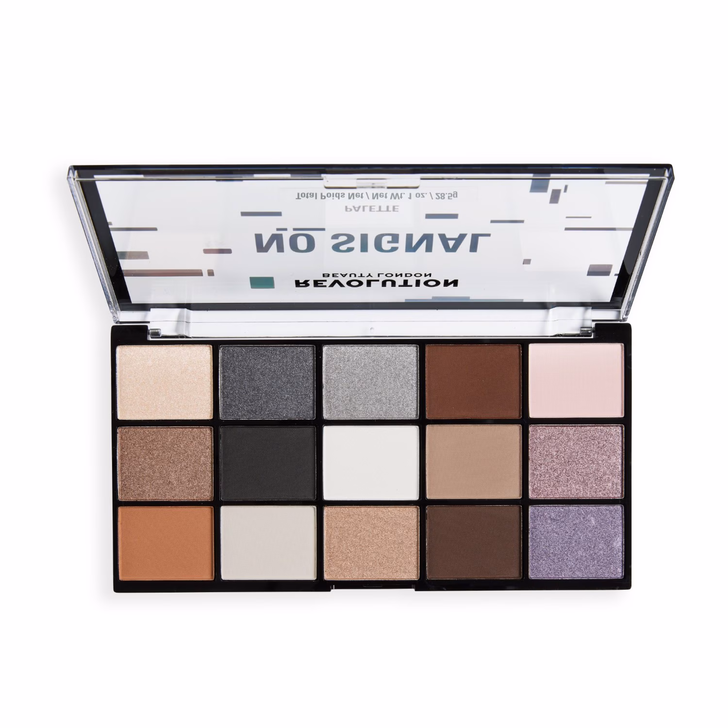 Reloaded No Signal Palette