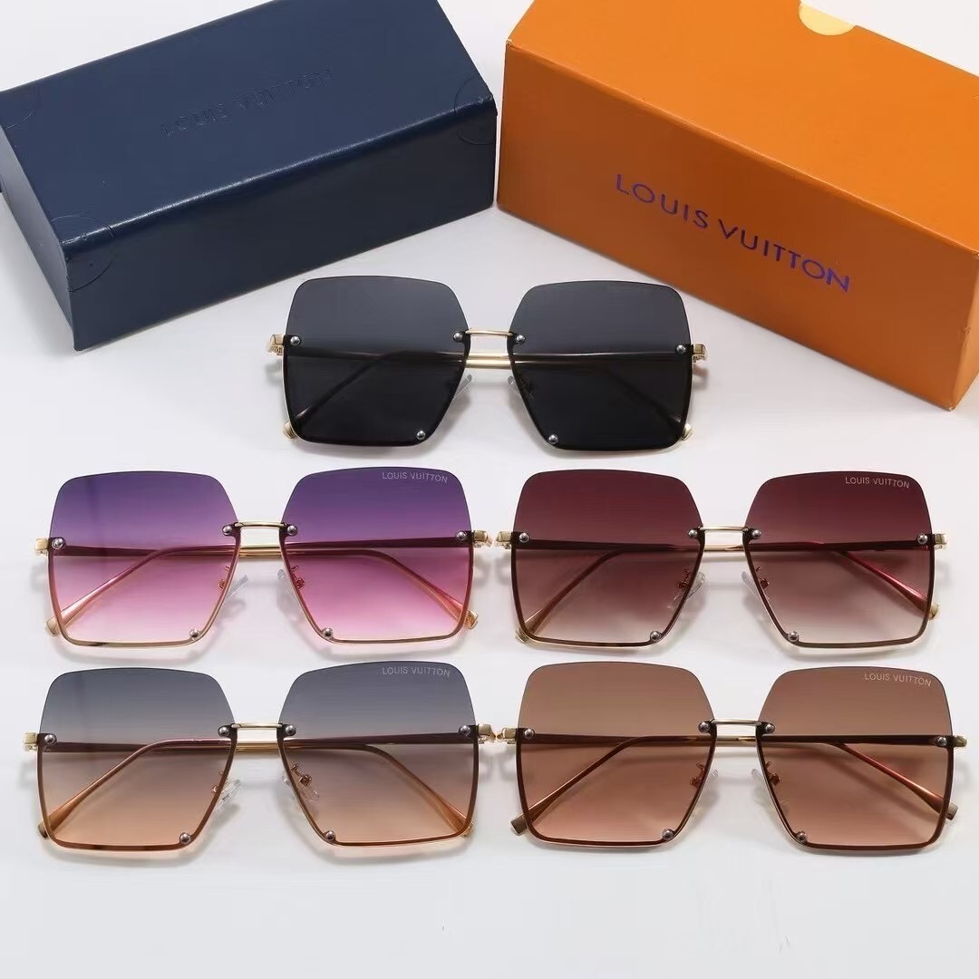 LV Fashionable Sunglasses