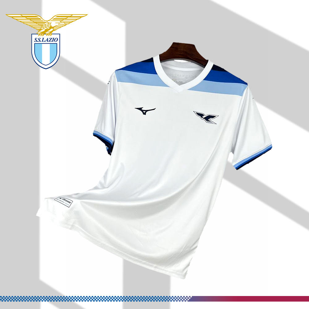 2025/2026 Lazio 125th Anniversary Edition Football Shirt (Fan Edition)