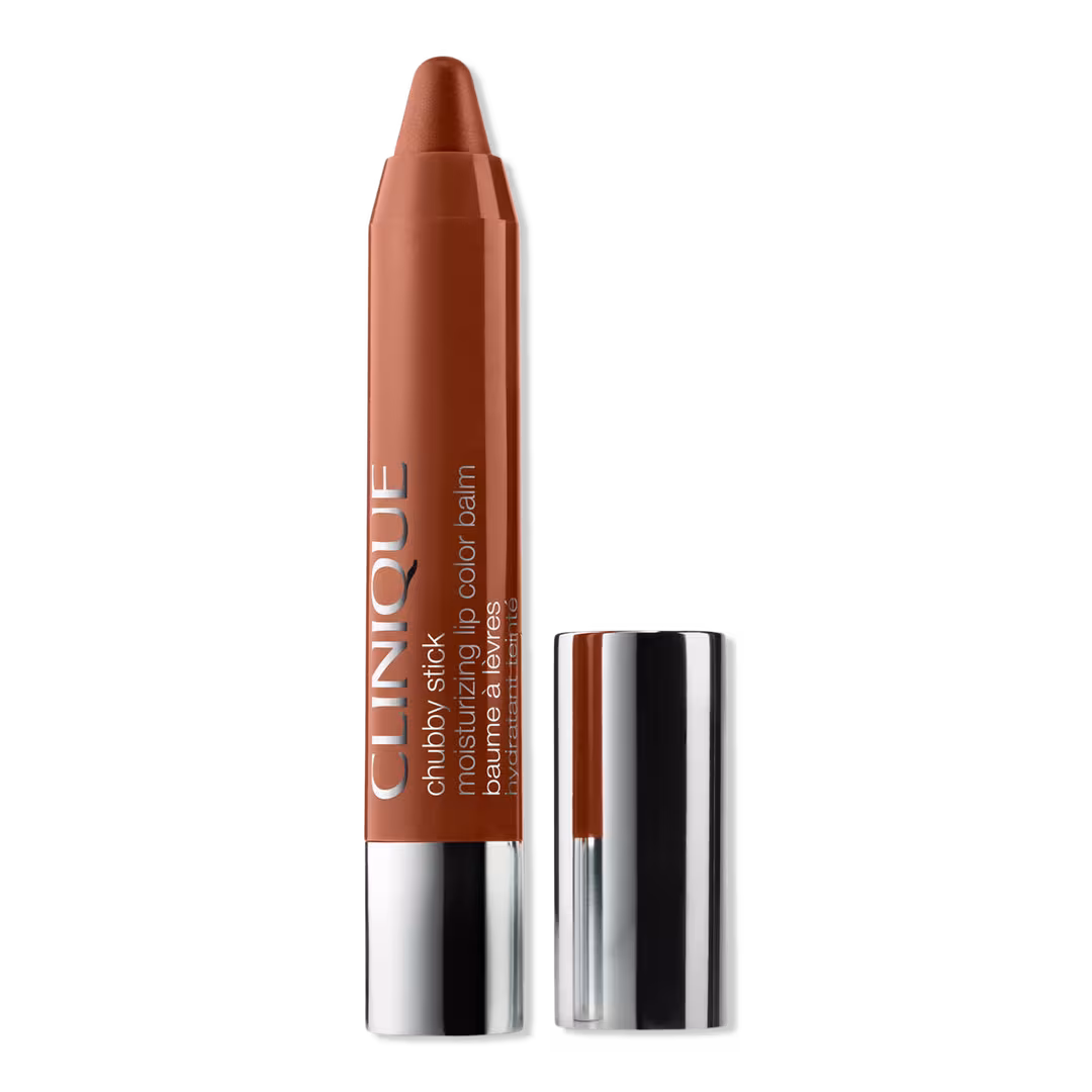 Clinique  Chubby Stick Moisturizing Lip Color Tinted Lip Balm