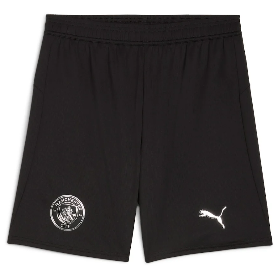 Manchester City Away Shorts Men 2025 2026