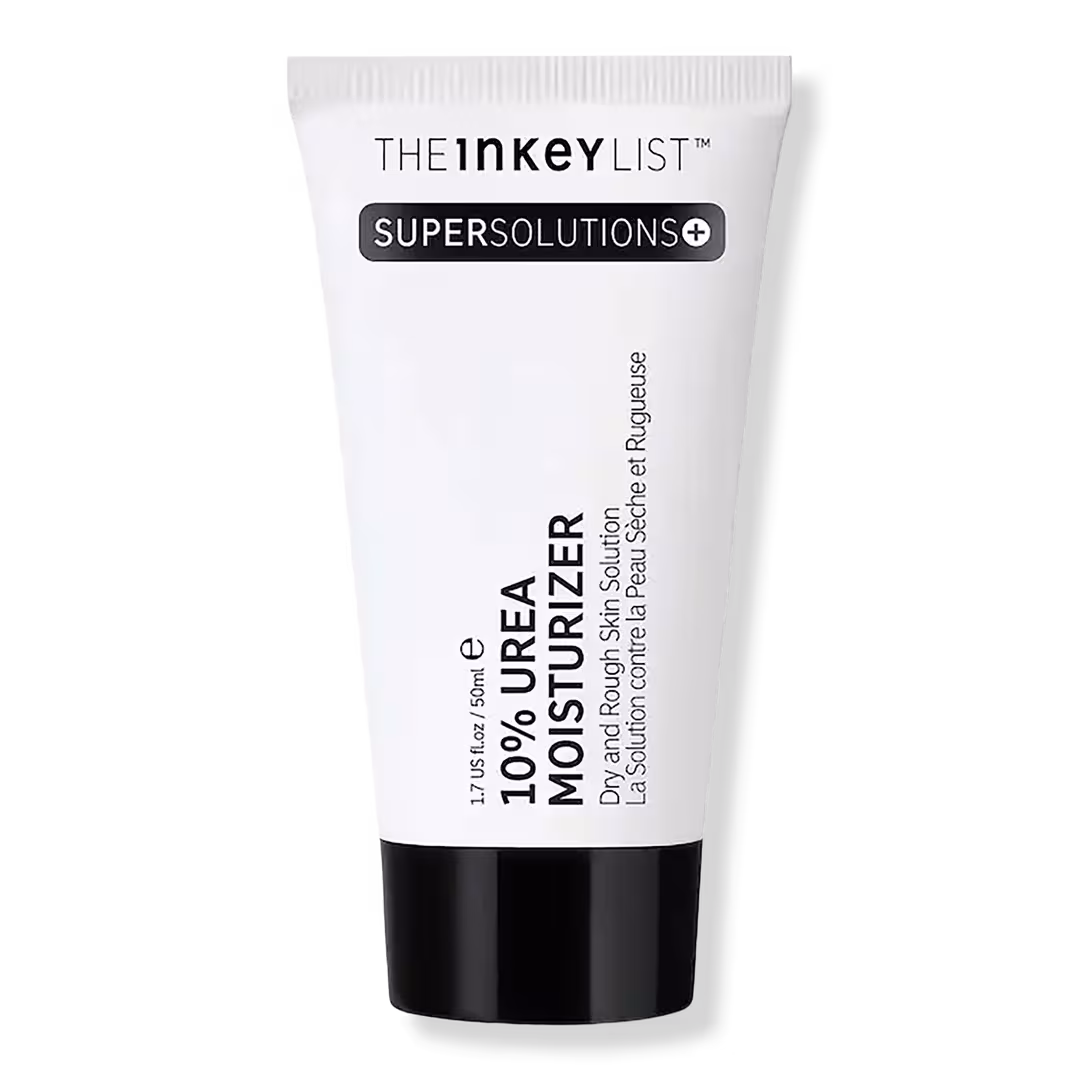 The INKEY List  SuperSolutions 10% Urea Moisturizer Textured Skin Solution