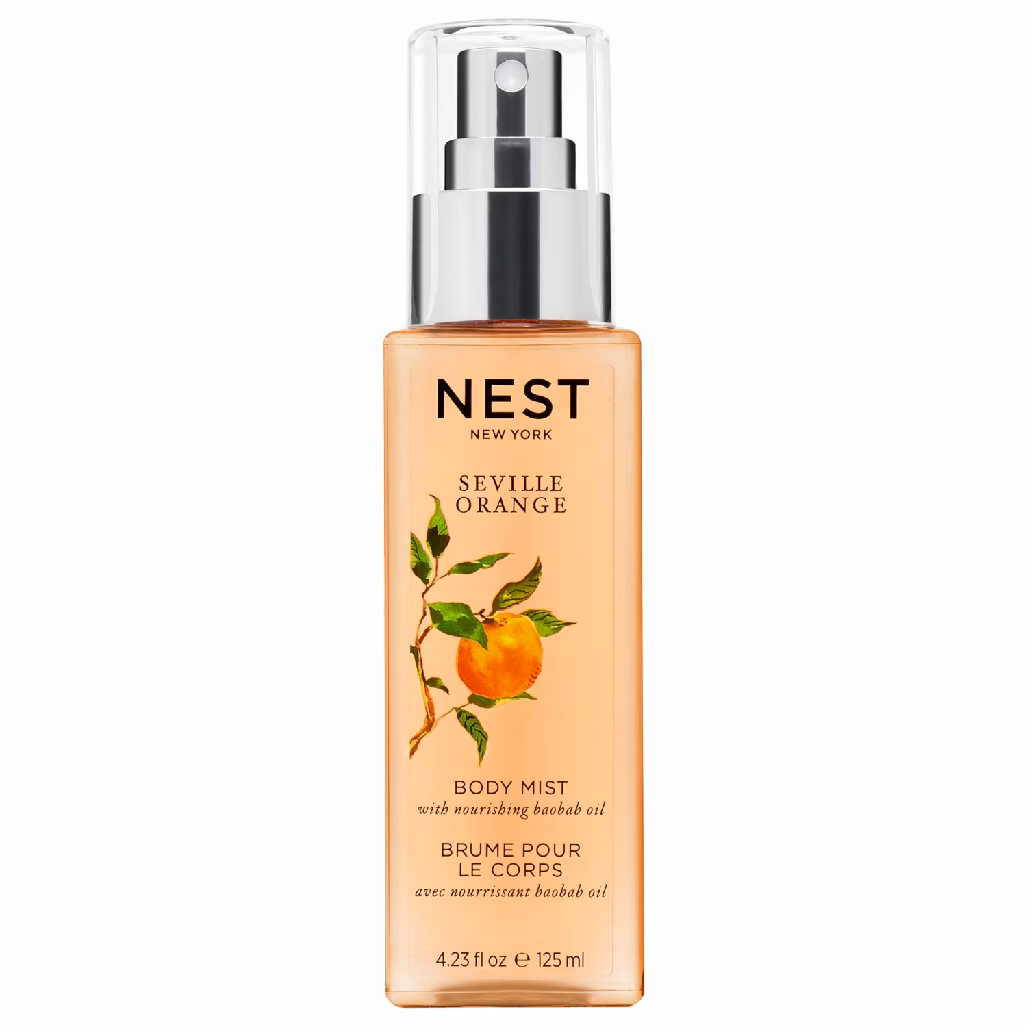 NEST NEW YORK Seville Orange Bodyspray