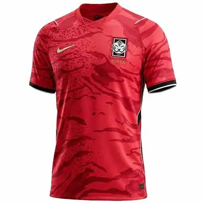 Fan version South Korea 2026 World Cup Home