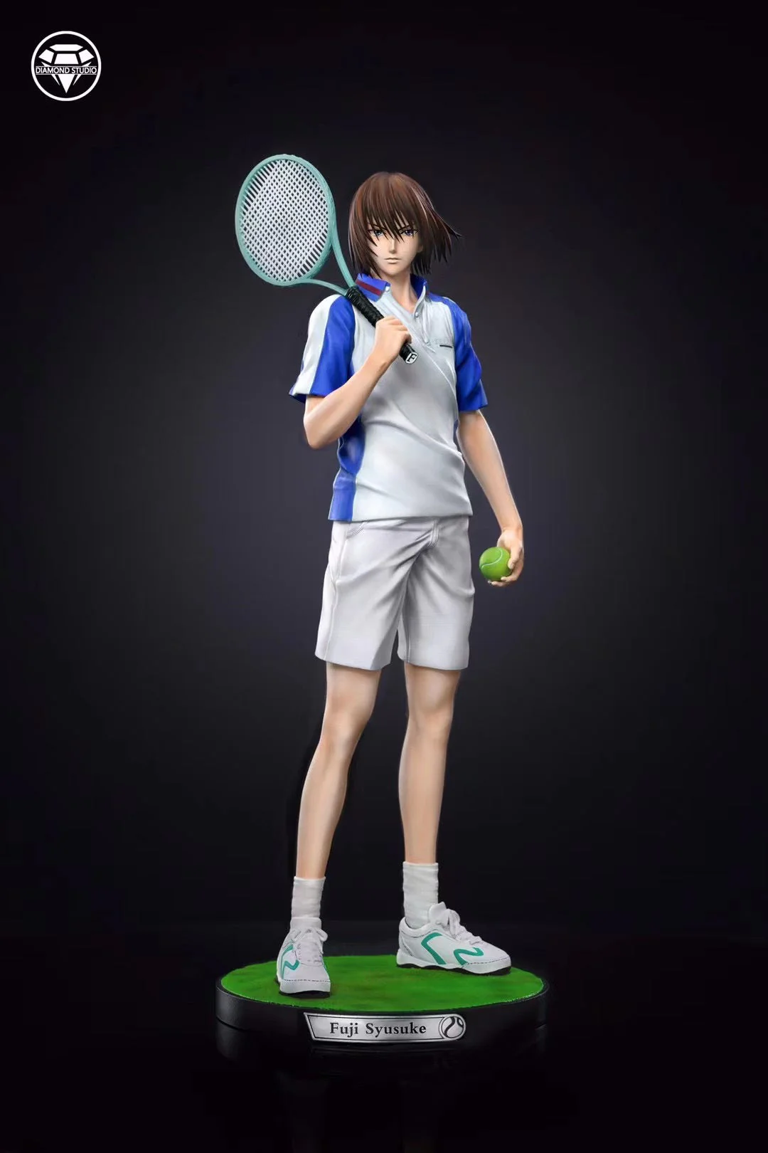 Diamond Studio - The Prince of Tennis Shusuke Fuji & Kunimitsu Tezuka | 网球王子 不二周助 & 手冢国光