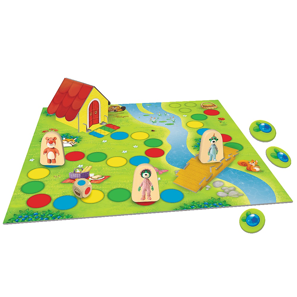 Moja Pierwsza Gra Na Jagody