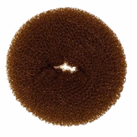 Haar Donut Ring - 9 cm
