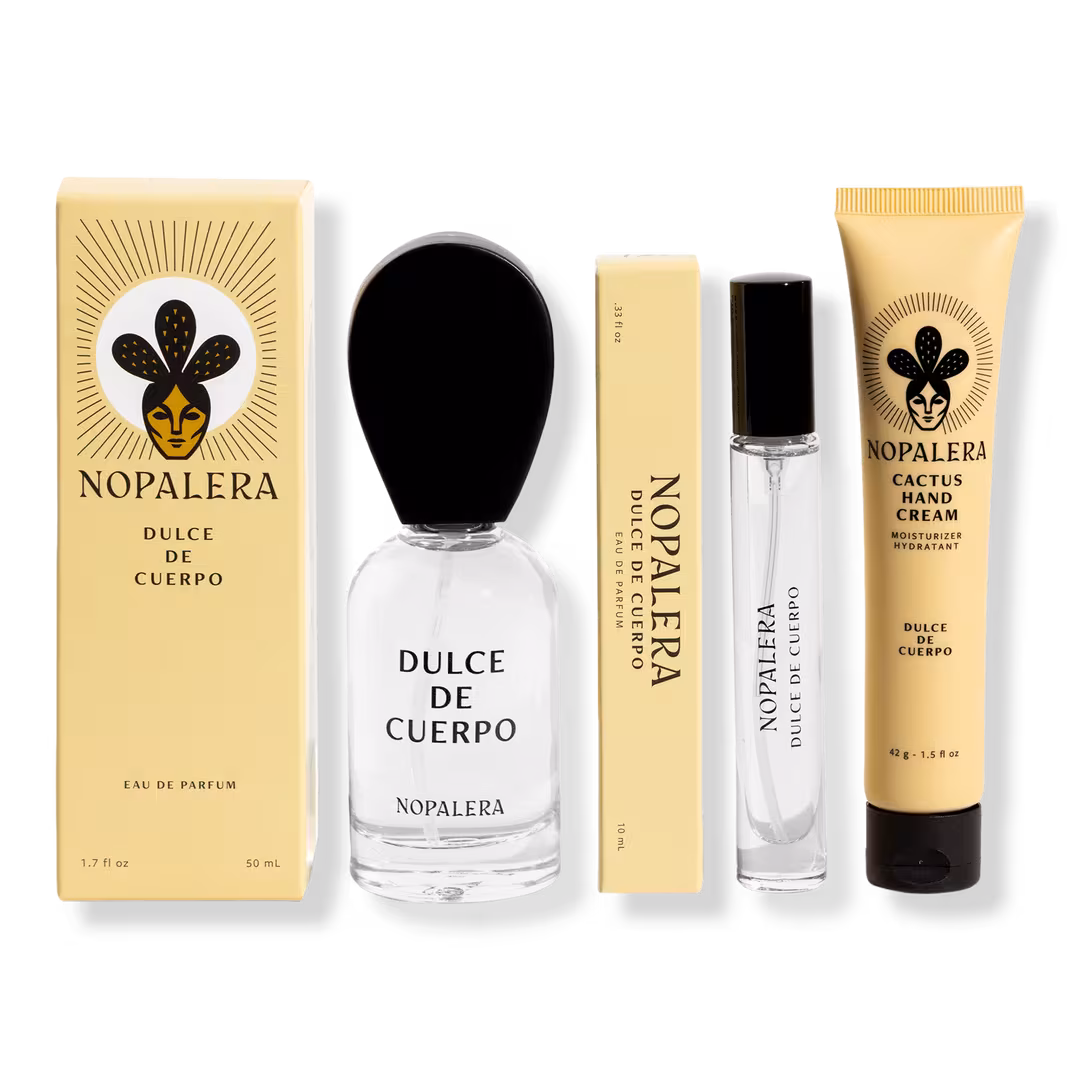 Nopalera  Dulce de Cuerpo Fragrance Ritual