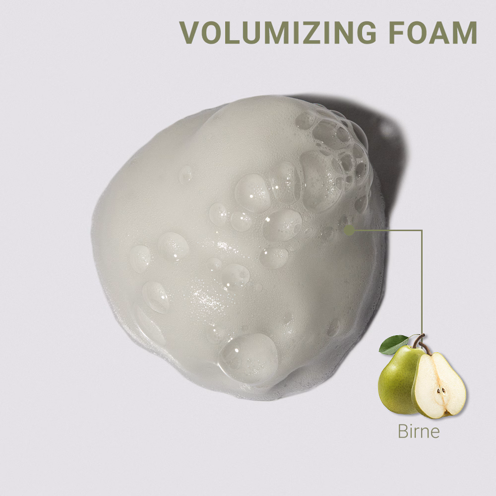 Volumengebender Stylingschaum