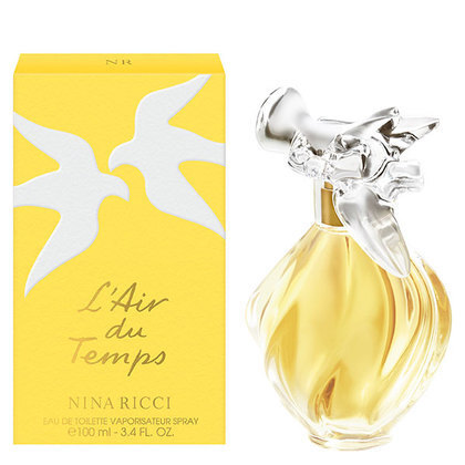 Nina Ricci L'air du Temps Eau de Toilette Spray 50ML