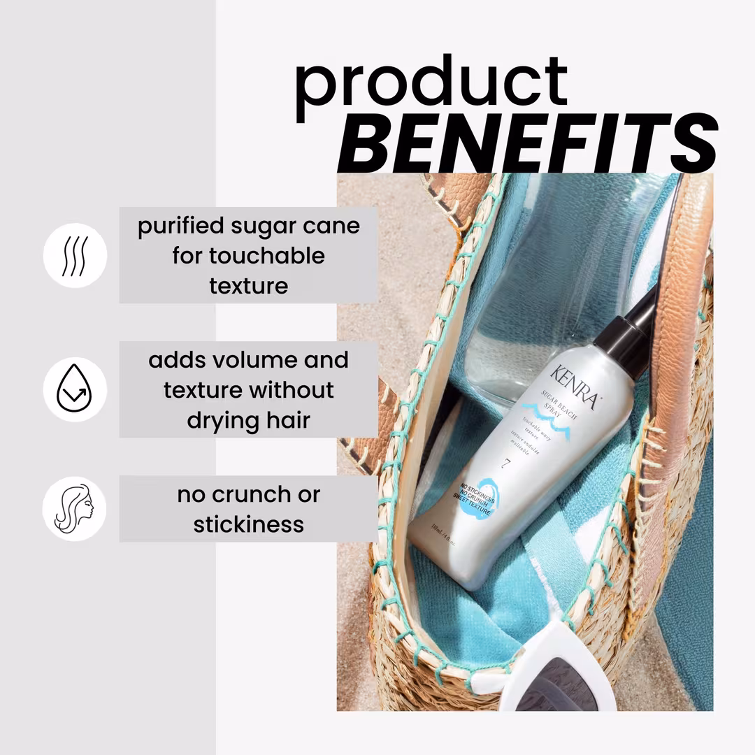 Kenra Professional  Sugar Beach Spray 7