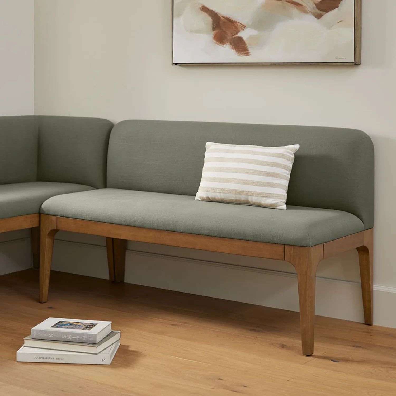 Finnmark Armless Banquette