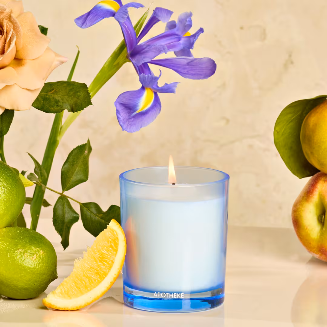 APOTHEKE  Canvas Scented Candle