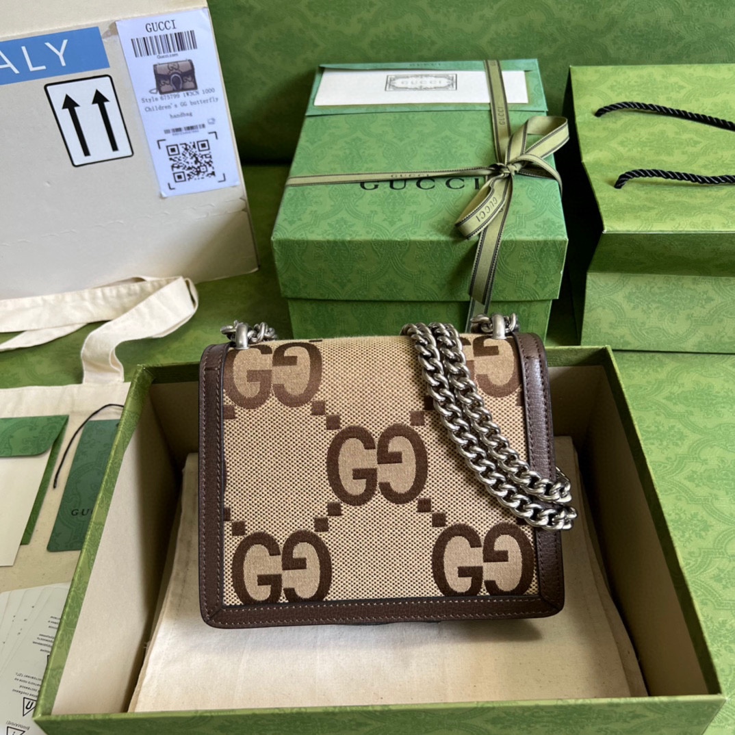 Gucci Dionysus GG Supreme mini bag 421970