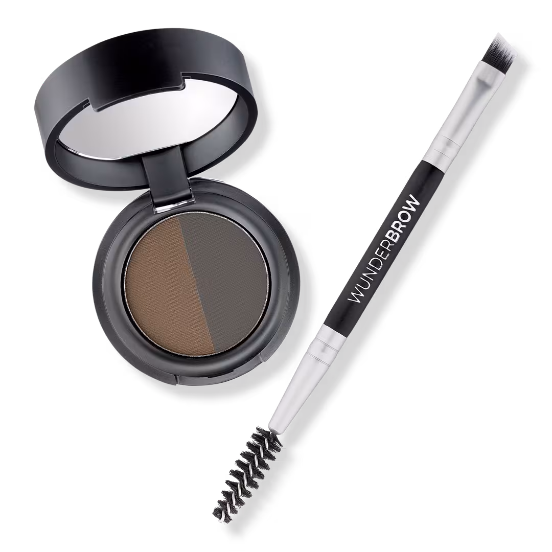Wunderbrow  Soft Brow Define & Fill Powder Duo