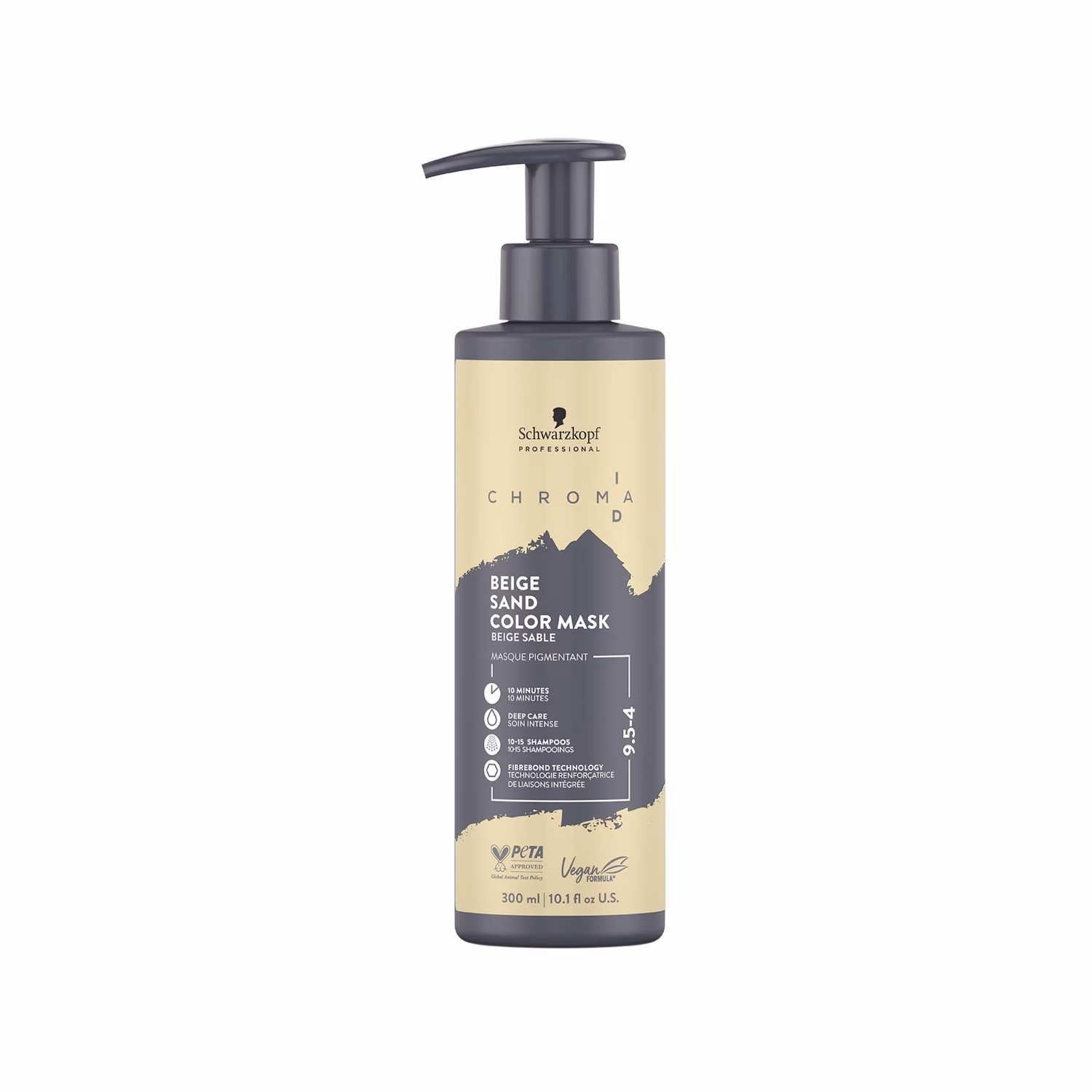 Chroma ID Bonding Color Mask 9,5-4