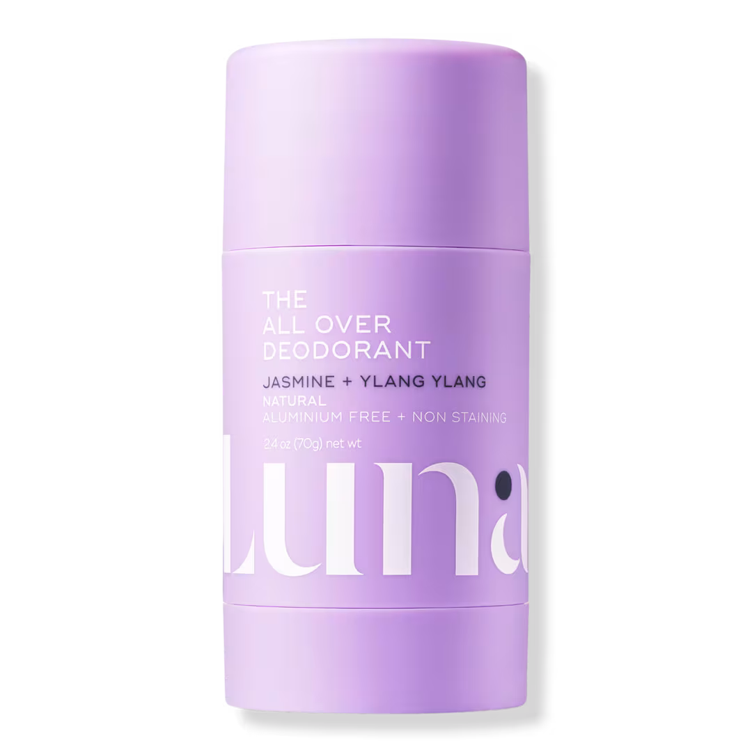 Luna Daily  The All Over Deodorant
