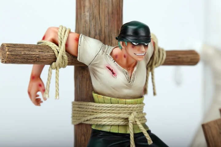 One Piece - Roronoa Zoro First Appearance