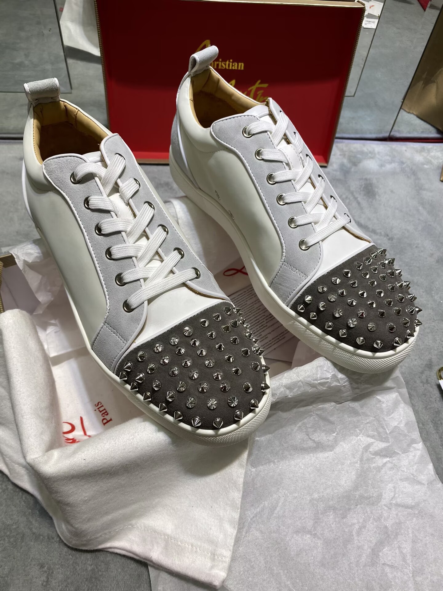 Christian Louboutin Red bottom - CCSHOES