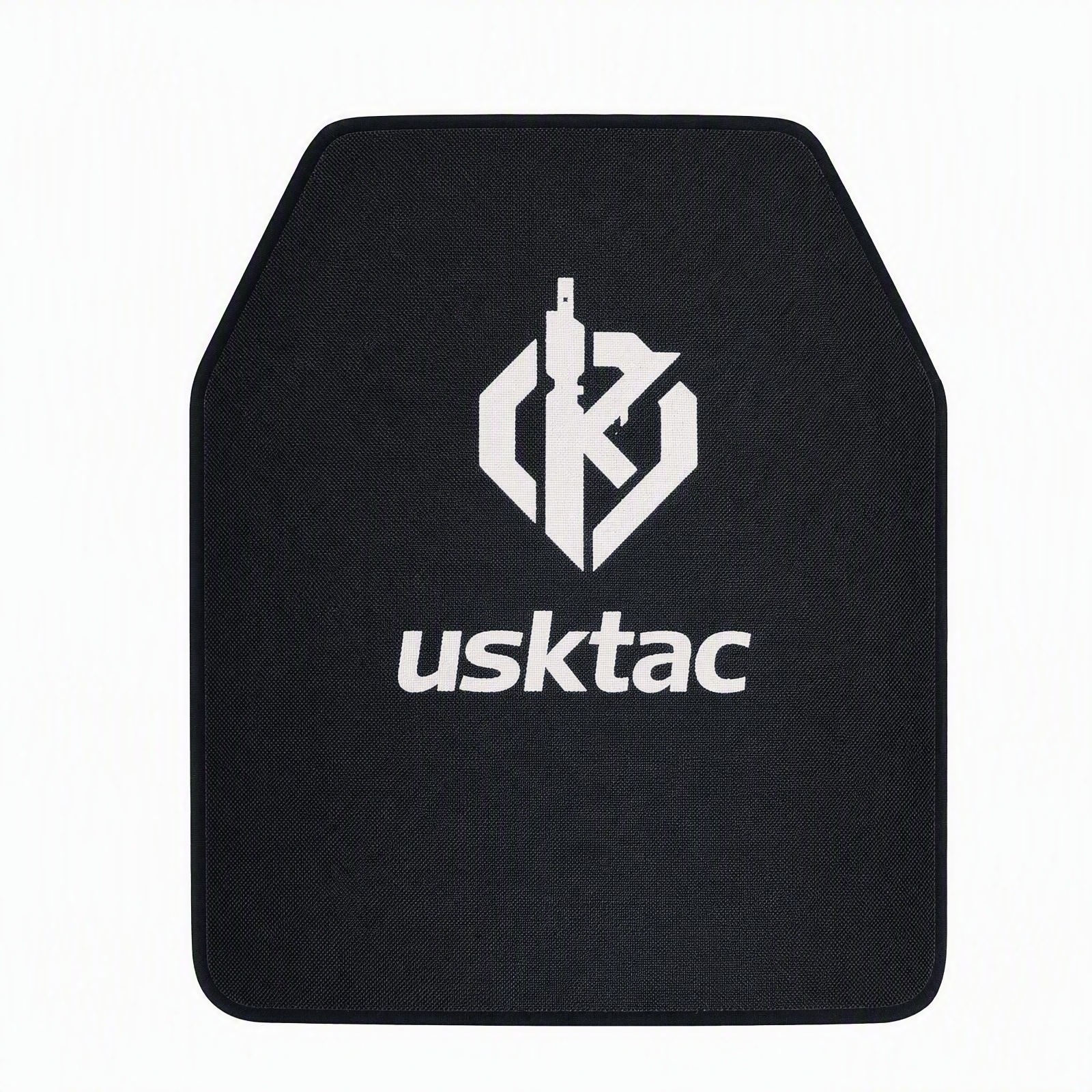 USKDTAC 2PCS NIJ IIIA Ballistic Plate, 10'x12' --1.1LB/piece