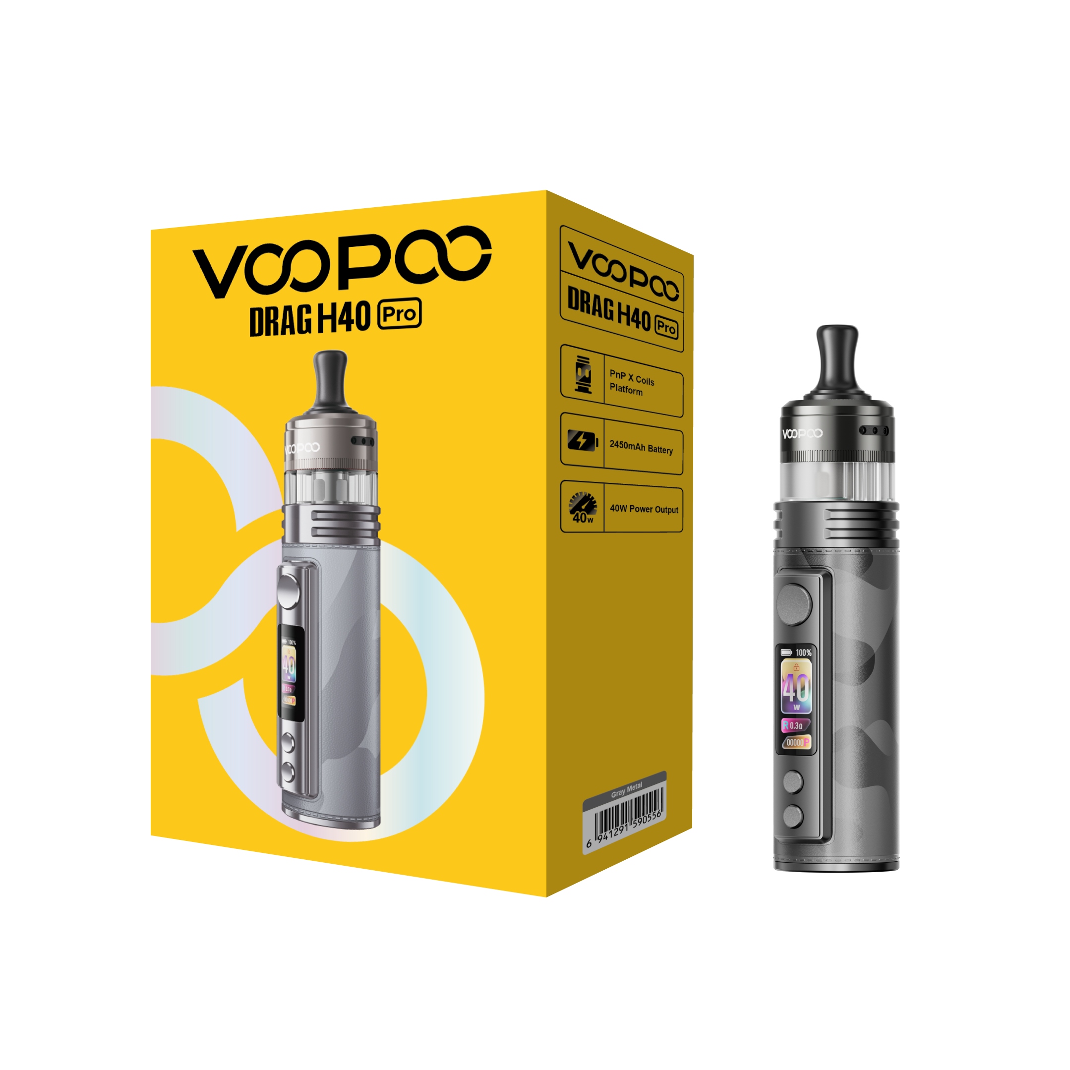 Drag H40 Pro