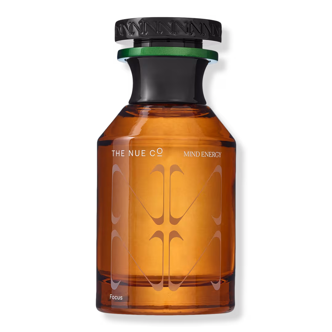 The Nue Co.  Mind Energy Focus Eau de Parfum