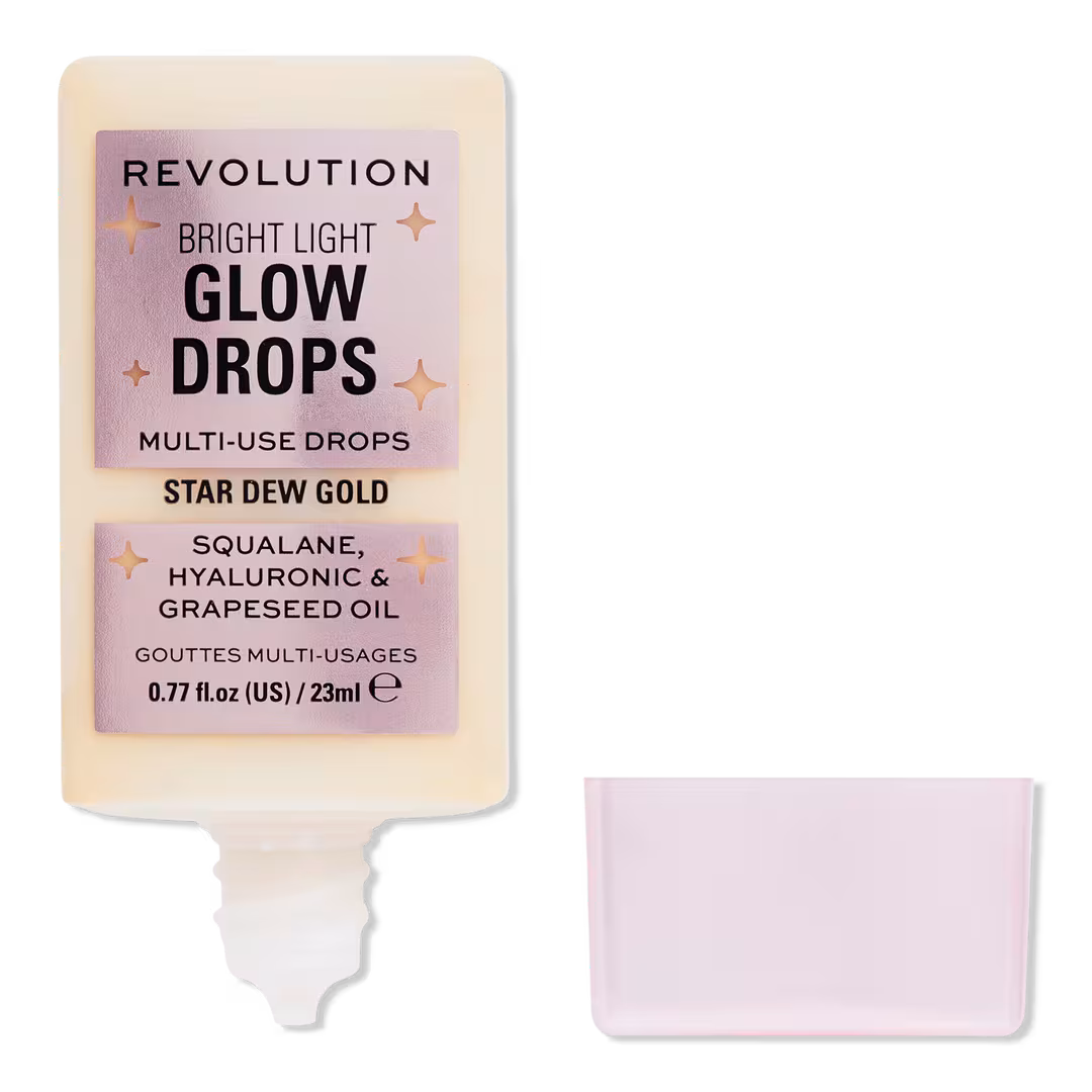 Revolution Beauty  Bright Light Glow Drops