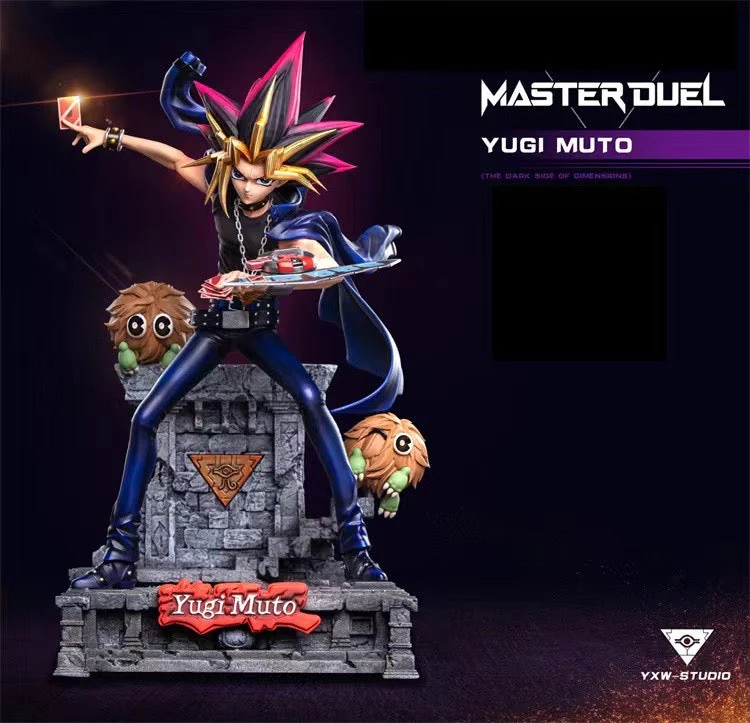 YXW Studio - Yugi Mutou | 武藤游戏