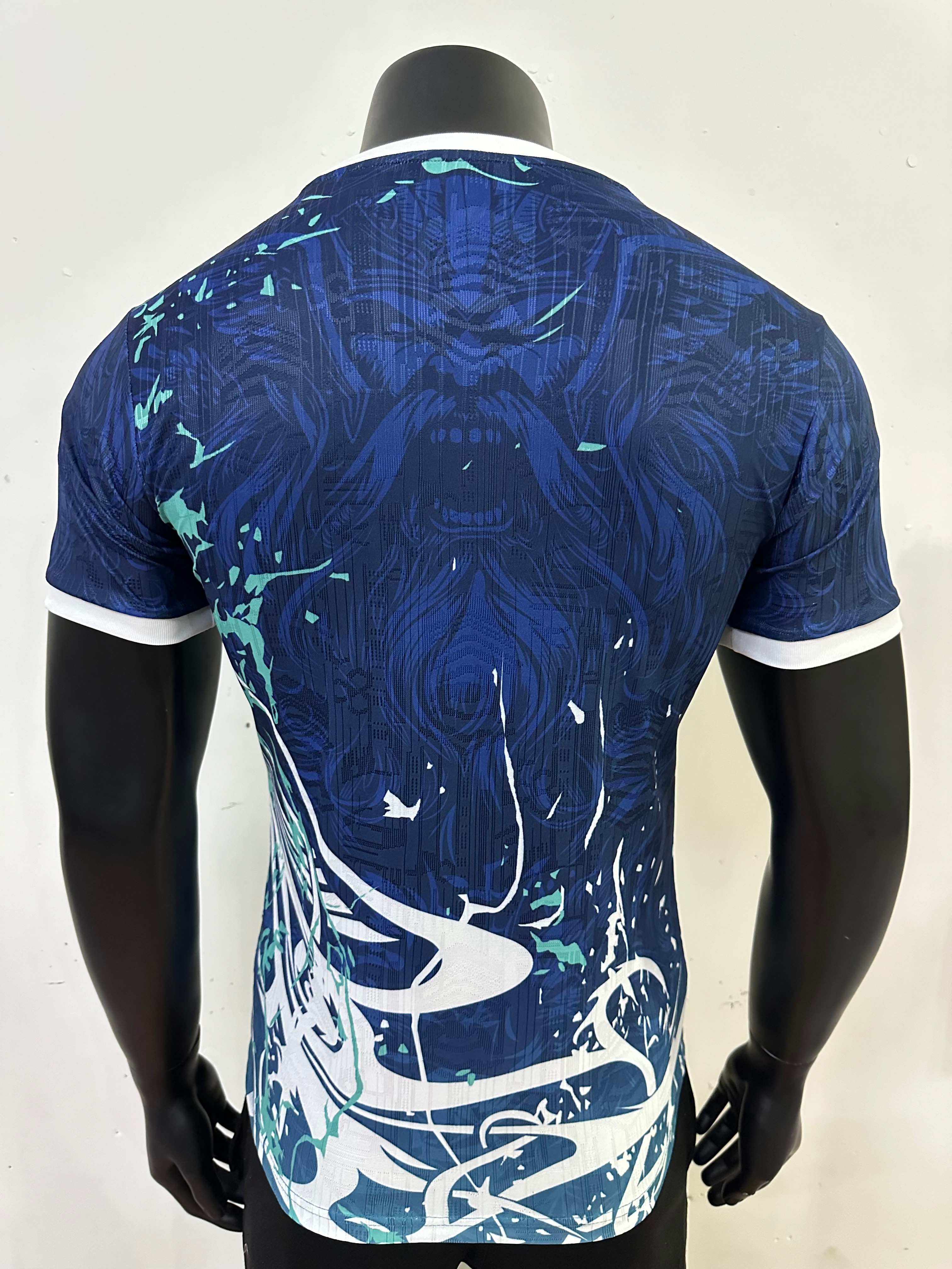 2025/2026 Real Madrid Special Edition Football Shirt (Player Edition）