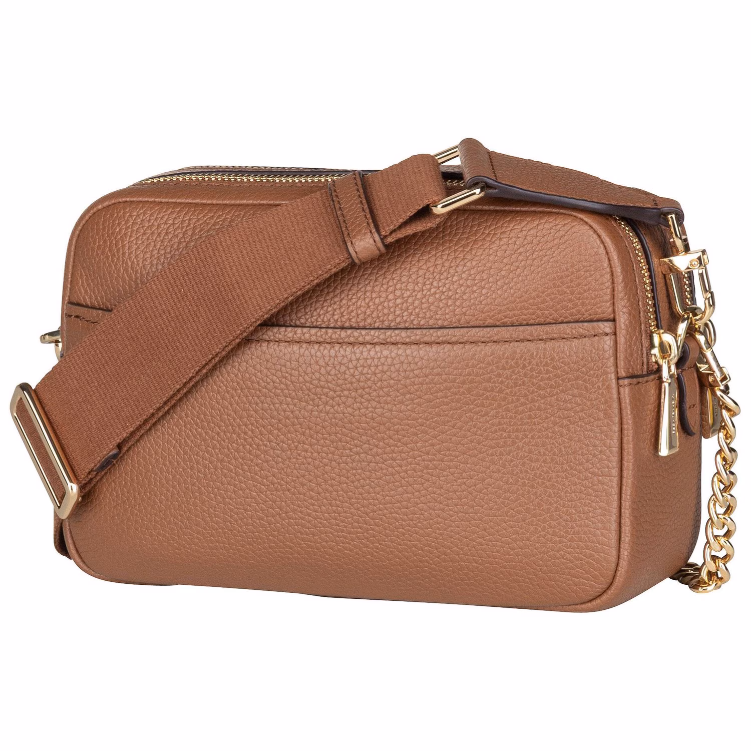 Bodybag Bryant Medium Double Zip Chain Camera Pebble