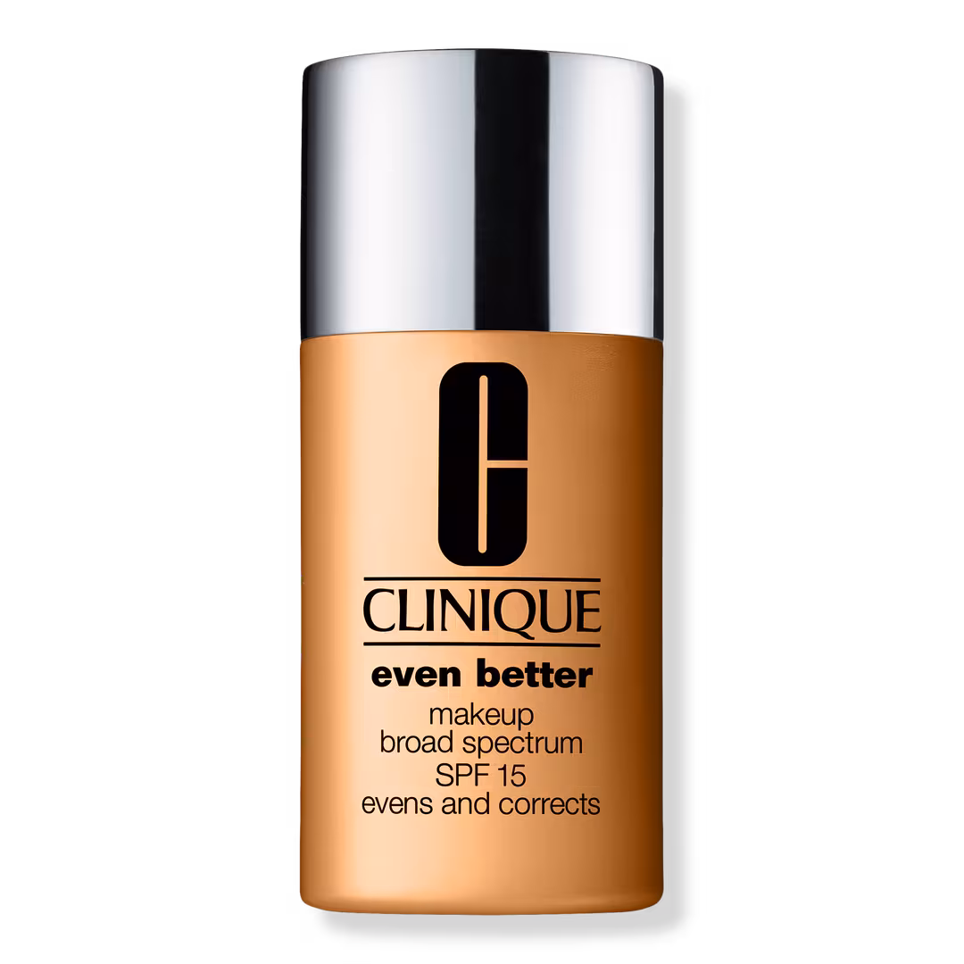 Clinique  Even Better Makeup Broad Spectrum SPF 15 Foundation with Vitamin C