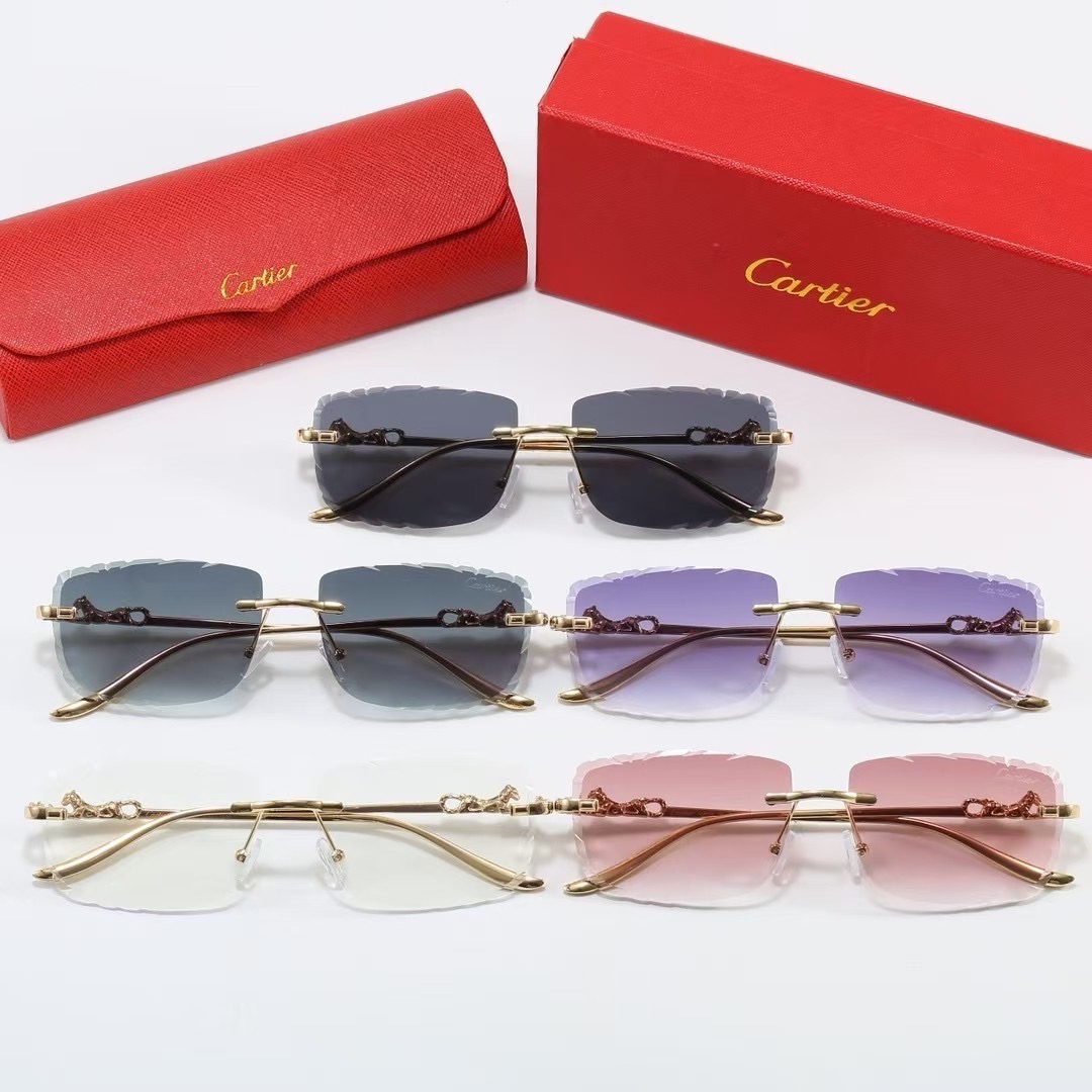 Cartier Fashionable Sunglasses