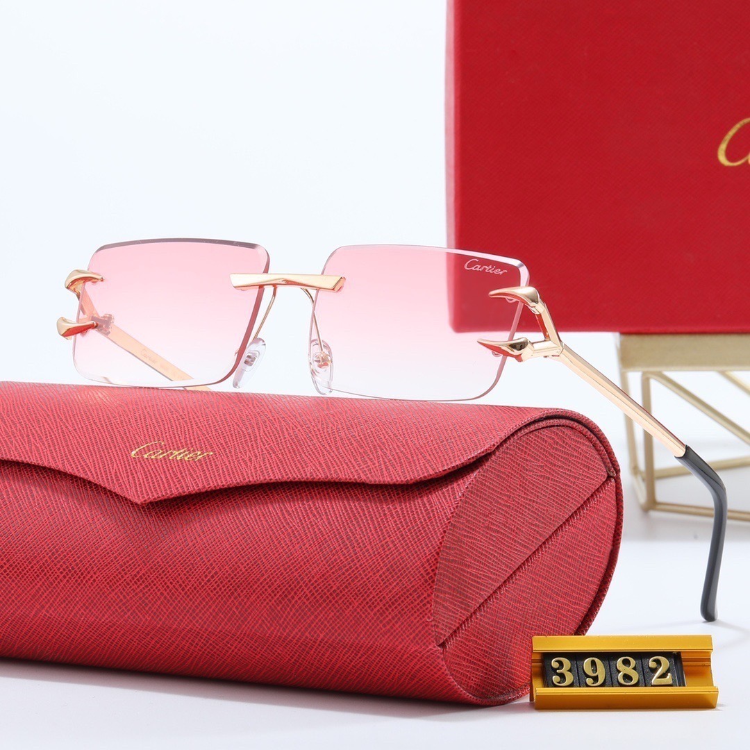 Cartier Fashionable Sunglasses