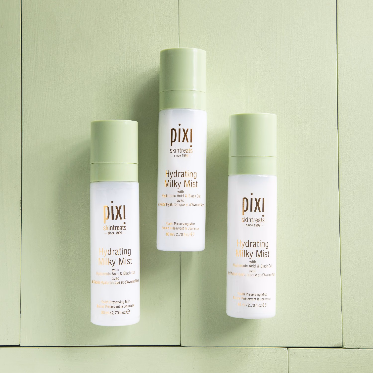 Hydrating Milky Mist