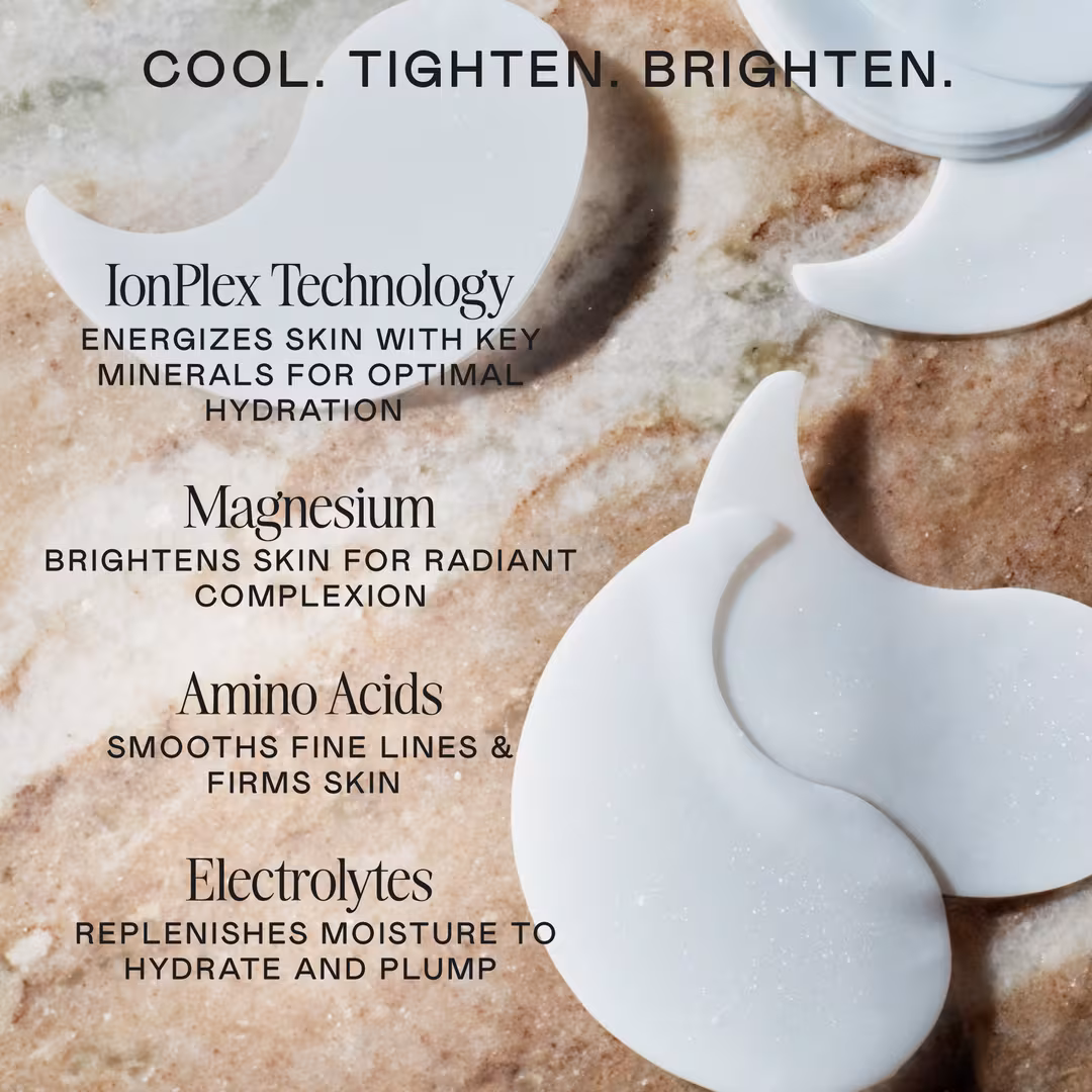 NuFACE  IonPlex Hydra-Gel Power Patches