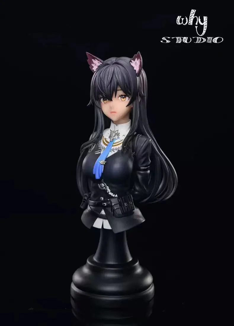 WHY Studio - Arknights Cellinia Texas | 明日方舟 德克萨斯