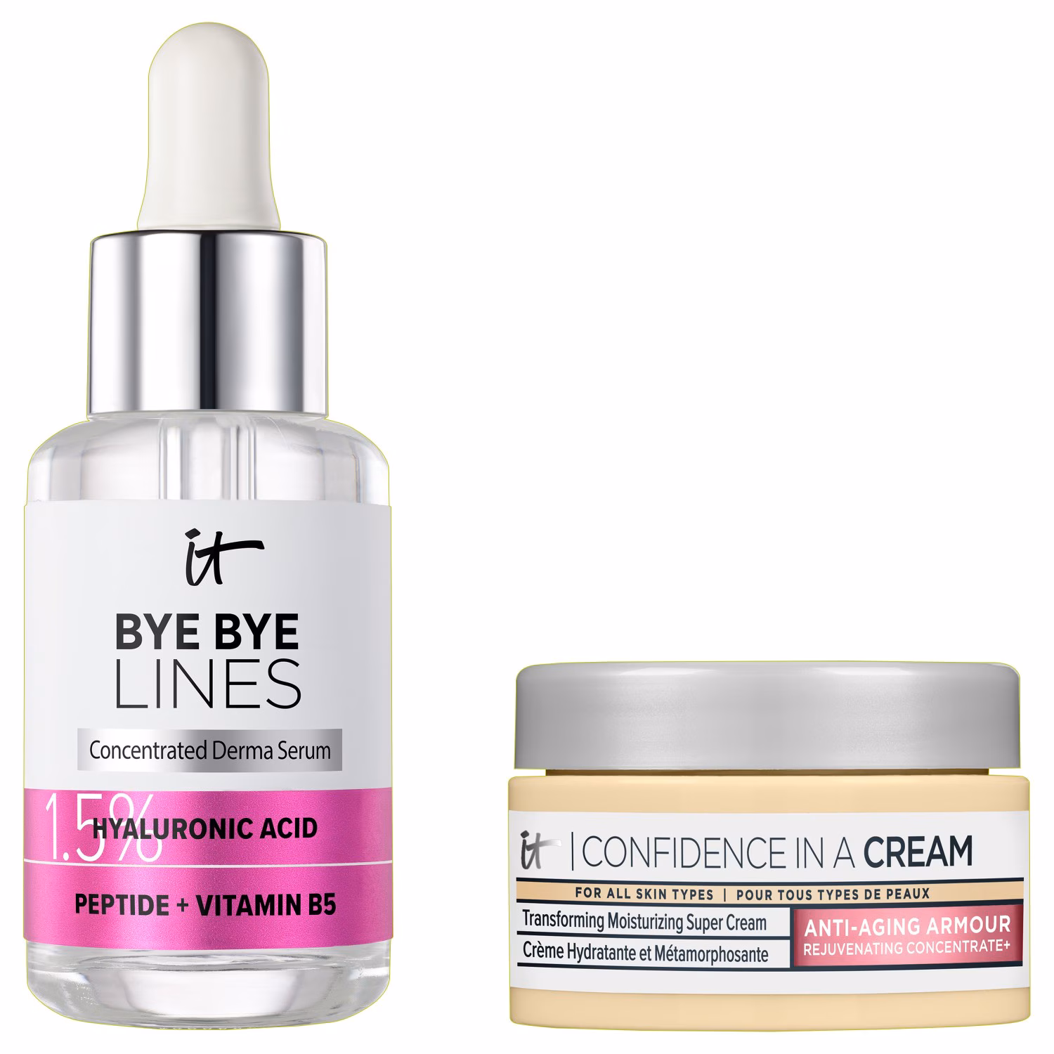 Anti-Aging Tages Duo