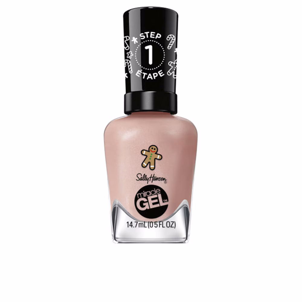 MIRACLE GEL-Nagellack